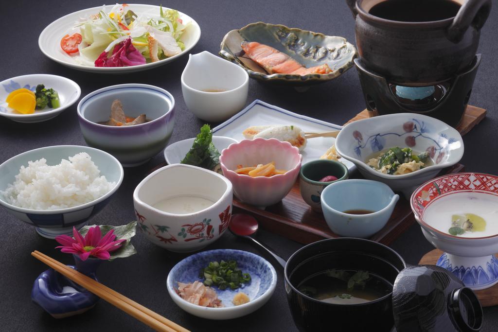 Tokinenoyado Yunushiichijoh 호텔 Shiroishi  외부 사진